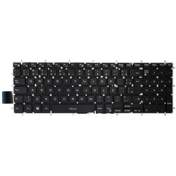 Teclado Dell Inspiron G3 15 3590 G3 3579 G3 3779 G5 15 5590, 