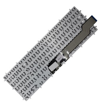 Teclado Dell Inspiron compatível com p75f005 p75f, 