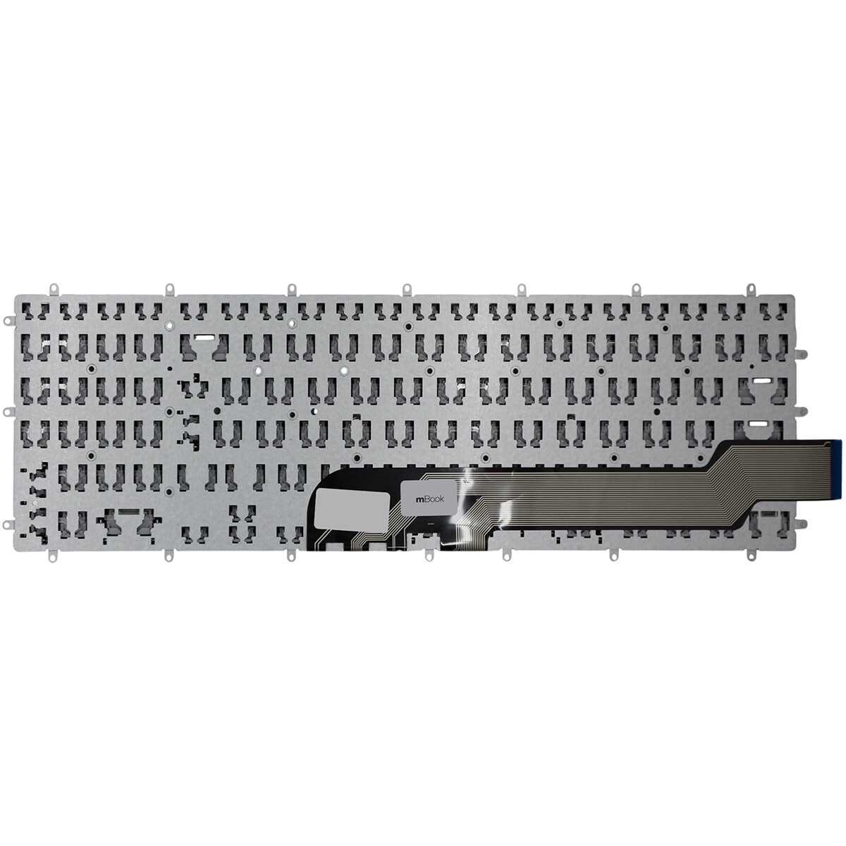 Teclado Dell P66f P66f001 P72f P72f002 P75f P75f002 P75f003, 