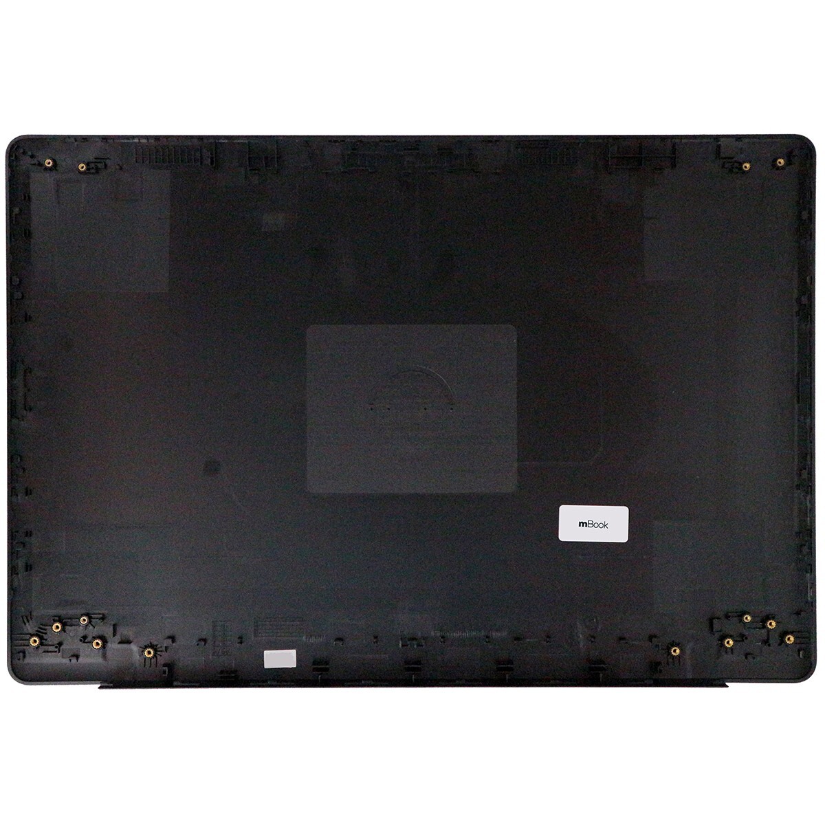 Carcaça tampa traseira para Dell Inspiron 3580, 3582, 