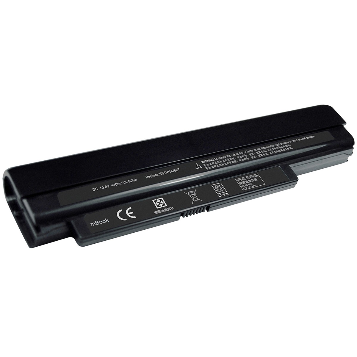 Bateria para HP Pavilion Dv2 Dv2-1000 Dv2-1000eo, 