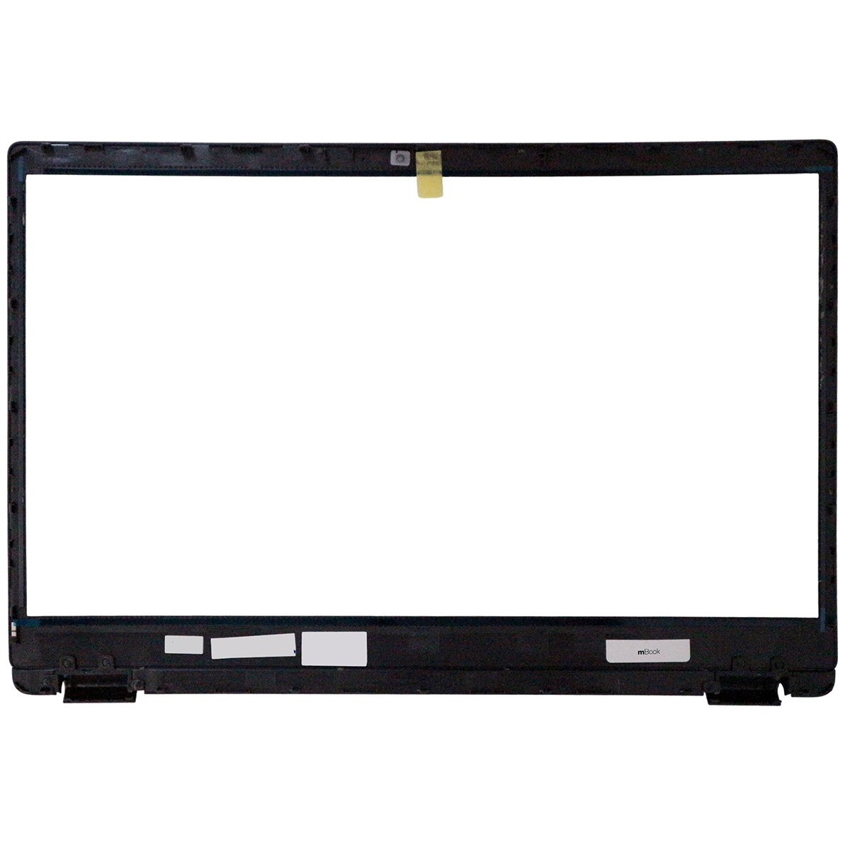 Carcaça Tampa traseira e moldura frontal para Dell 0HX1C3, 