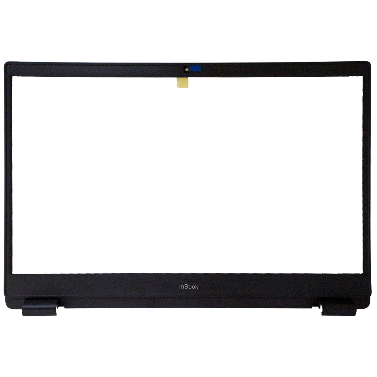 Carcaça Tampa traseira e moldura frontal para Dell HX1C3, 