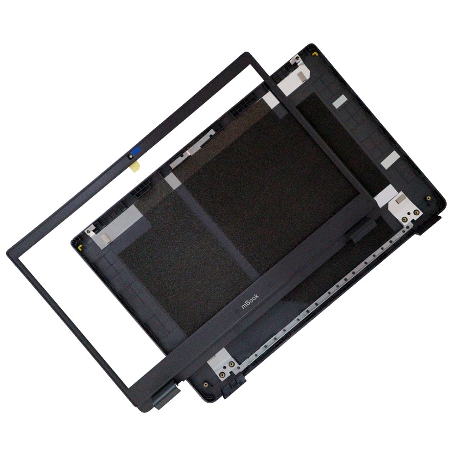 Carcaça Tampa e moldura compatível com Dell P129G, 