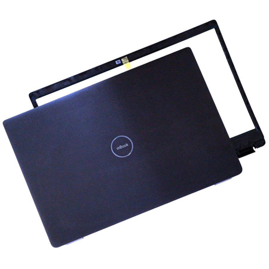 Carcaça Tampa e moldura compatível com Dell P129G, 