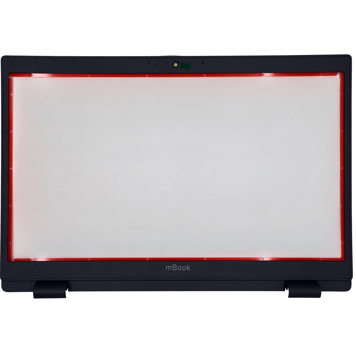 Carcaça Tampa traseira e moldura frontal para Dell E3420, 