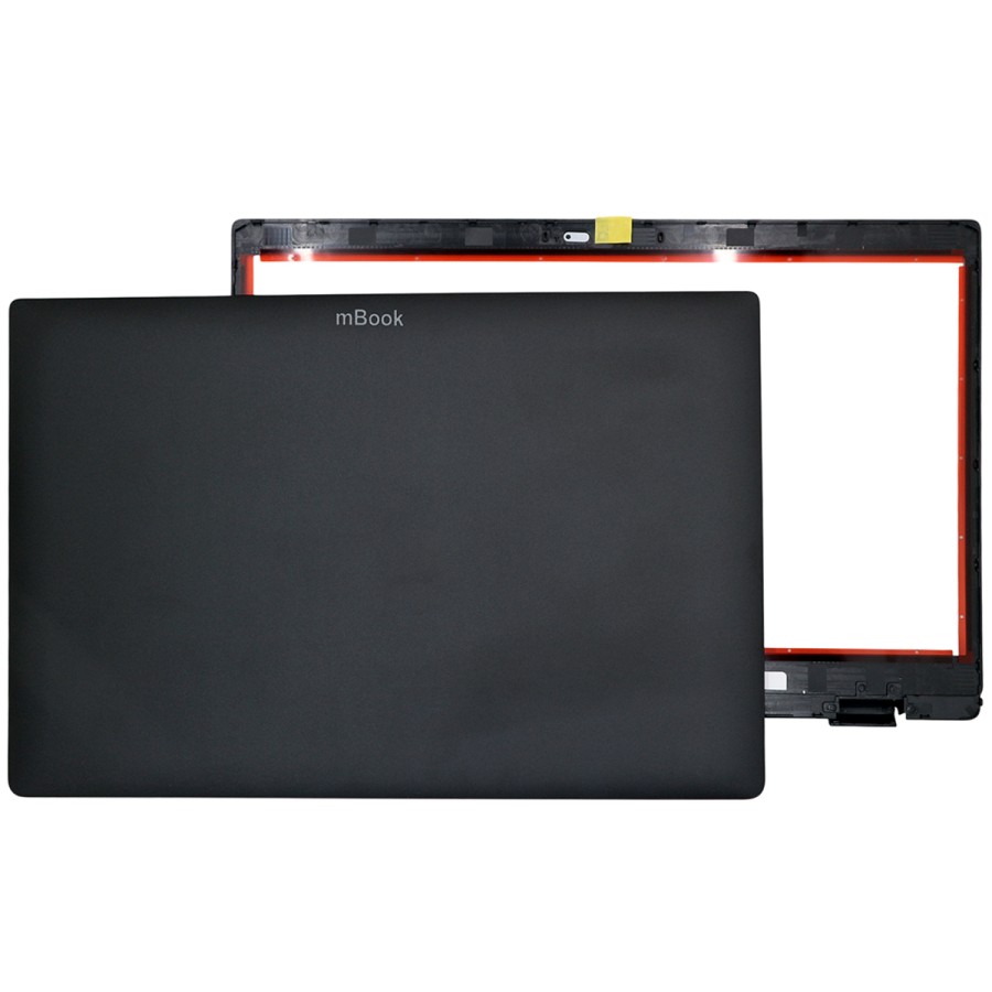 Carcaça Tampa e moldura compatível com Dell 0FP75N, 02935X, 