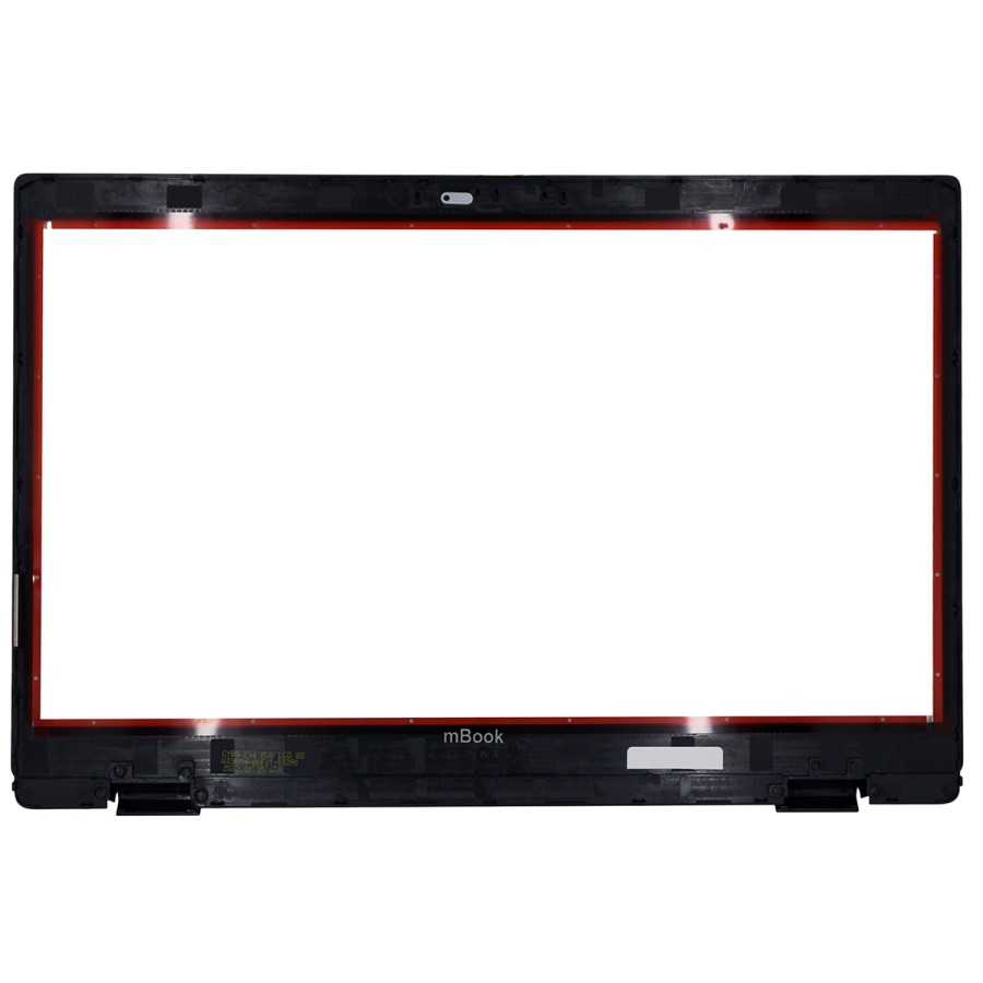 Carcaça Tampa e moldura compatível com Dell 0FP75N, 02935X, 