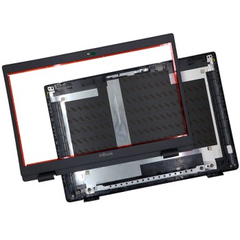 Carcaça Tampa e moldura compatível com Dell 0FP75N, 02935X, 