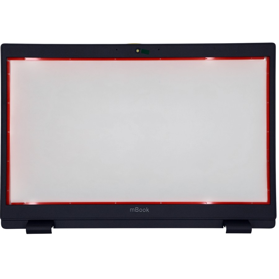 Carcaça Tampa e moldura compatível com Dell 442.0nf05.xxxx, 