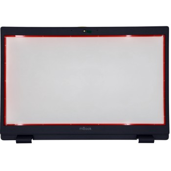 Carcaça Tampa e moldura compatível com Dell 460.0qq04.0001, 