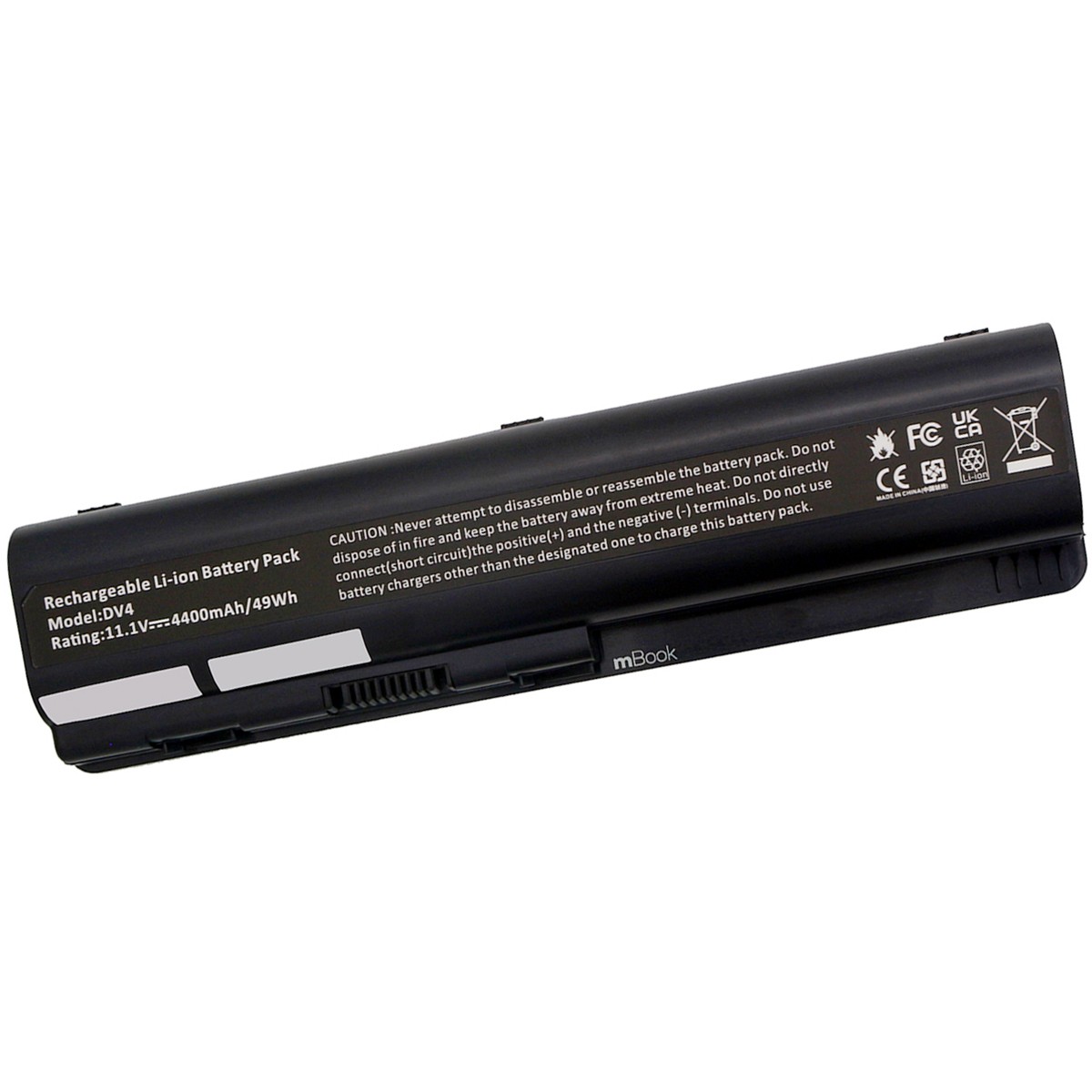 Bateria para Hp Compaq G60-115em G60-117em G60-117us, 