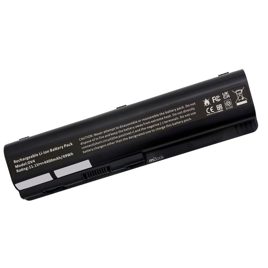 Bateria para Hp Compaq G60-115em G60-117em G60-117us, 