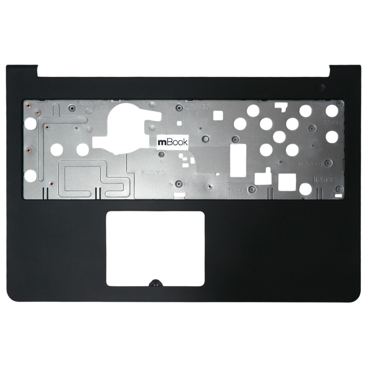 Carcaça Palmrest Dell Inspiron 15 5547 5557 5548 P39f 47r72, 