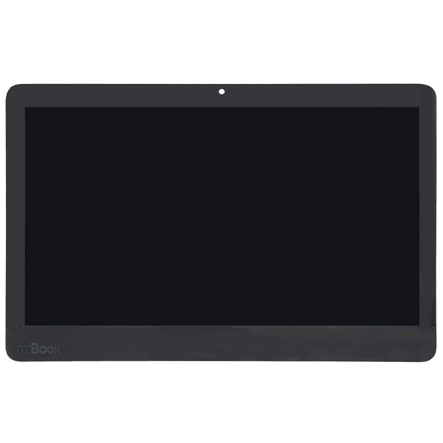 Tela Led + Touch para Dell Inspiron I11 3168 P25t, 