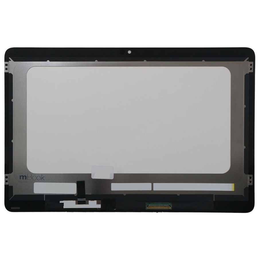 Tela Led + Touch para Dell Inspiron I11 3168 P25t, 