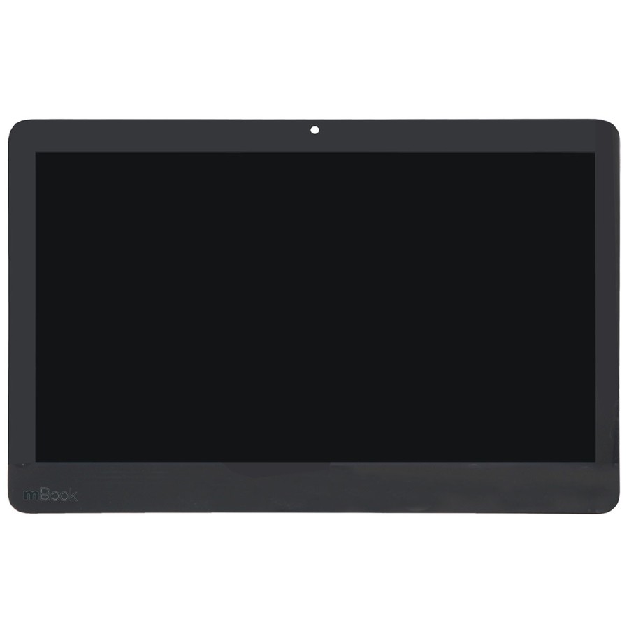 Tela Led + Touch para Dell Inspiron I11 3168 P25t, 