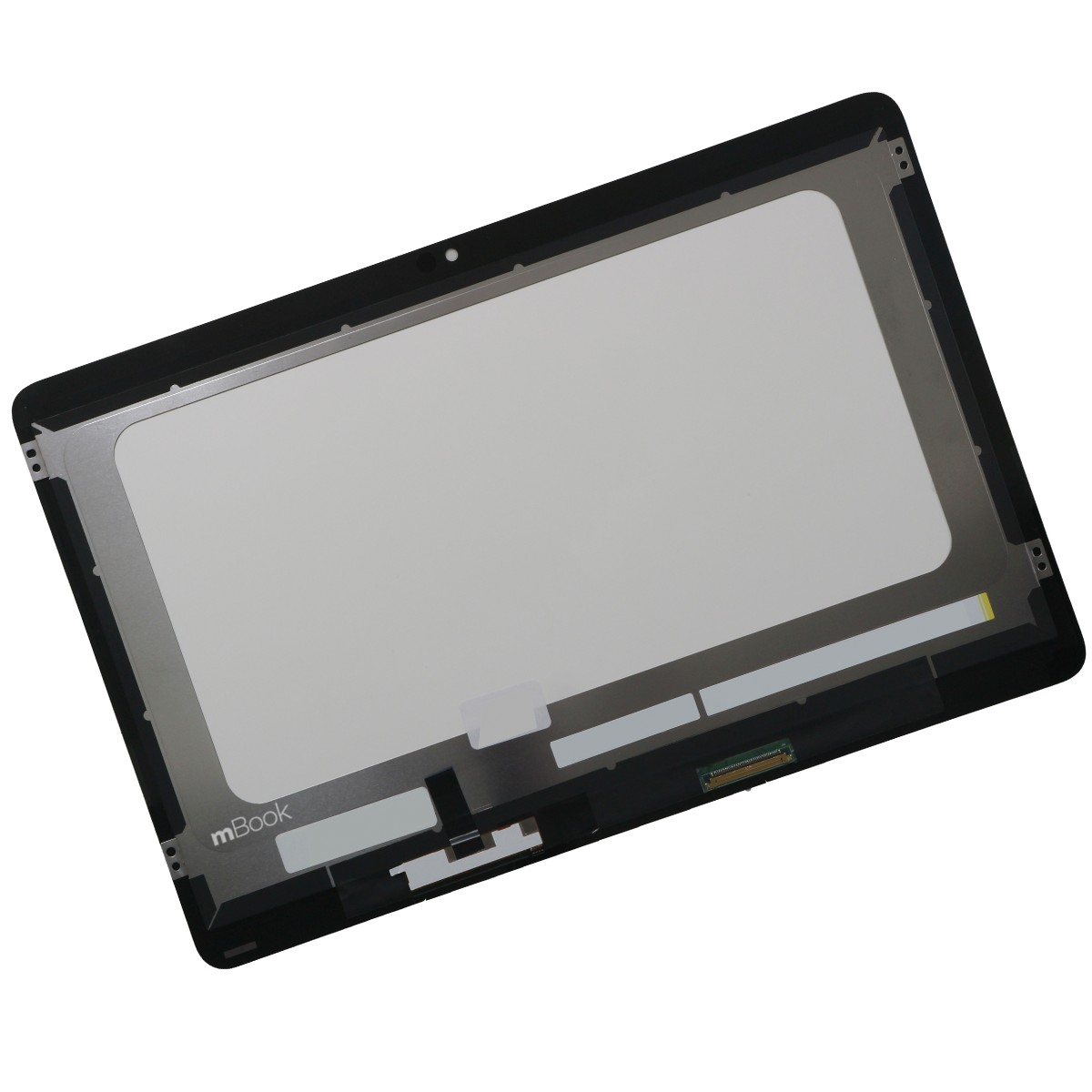 Tela Led + Touch para Dell Inspiron I11 3168 P25t, 