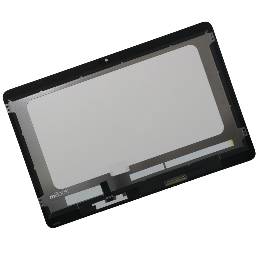 Tela Led + Touch para Dell Inspiron I11 3168 P25t, 