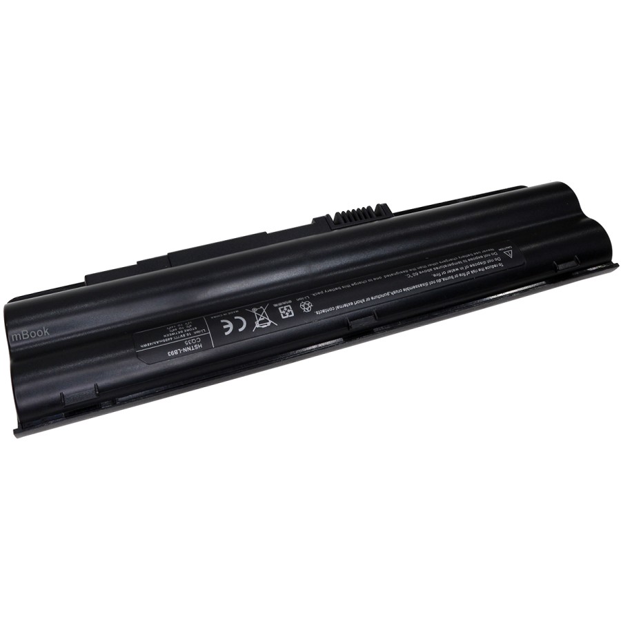 Bateria Para Hp Compaq Presario Cq35-116tu Cq35-116tx, 