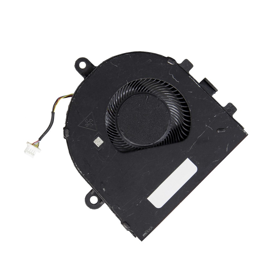 Cooler Fan Ventoinha Para notebook Dell Latitude 3490 Com Detalhes Estéticos, 
