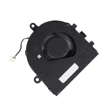 Cooler Fan Ventoinha Para notebook Dell Latitude 3490 Com Detalhes Estéticos, 