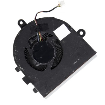 Cooler Fan Ventoinha Para notebook Dell Latitude 3490 Com Detalhes Estéticos, 
