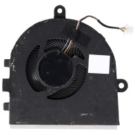 Cooler Fan Ventoinha Para Notebook Dell Inspiron 3481 Com Detalhes Estéticos, 