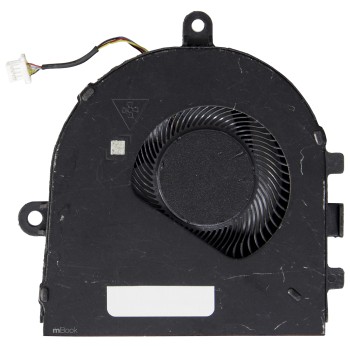 Cooler Fan Ventoinha Para notebook Dell Inspiron 5493 Com Detalhes Estéticos, 