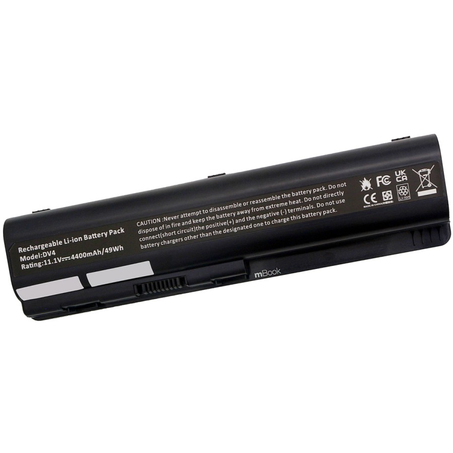 Bateria Notebook para HP Pavilion Dv5-1116us Dv5-1117tx Nova, 