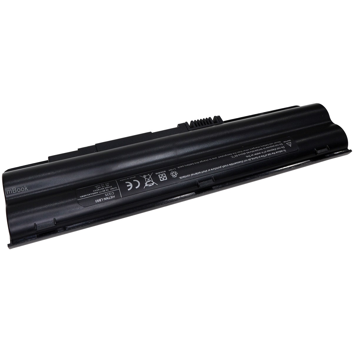 Bateria Para Hp Compaq Presario Cq35-114tu Cq35-114tx, 