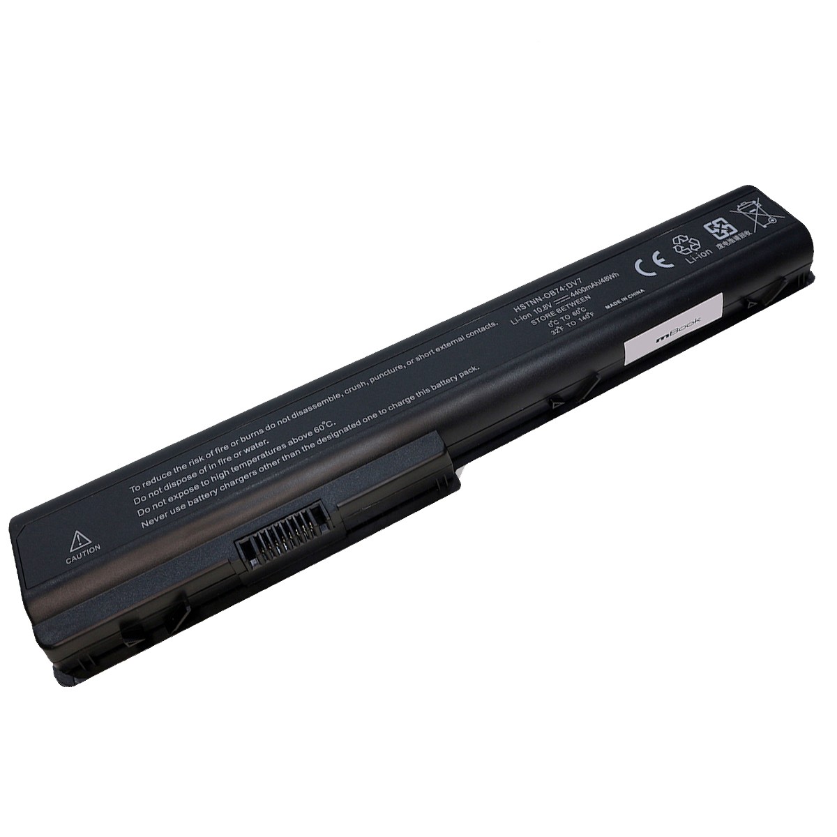 Bateria para HP 497705-001 509422-001 516354-001 10.8V, 