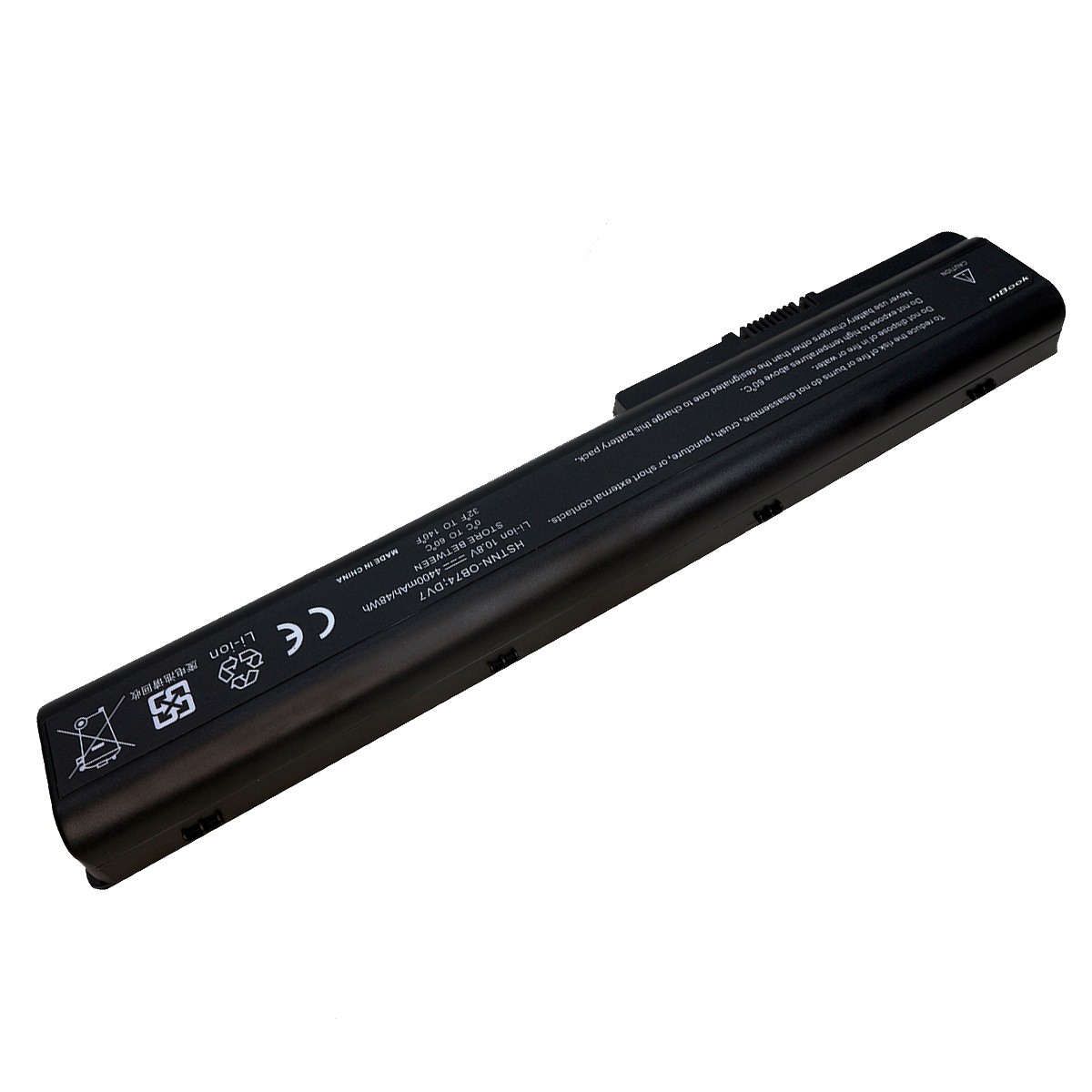 Bateria para HP 497705-001 509422-001 516354-001 10.8V, 