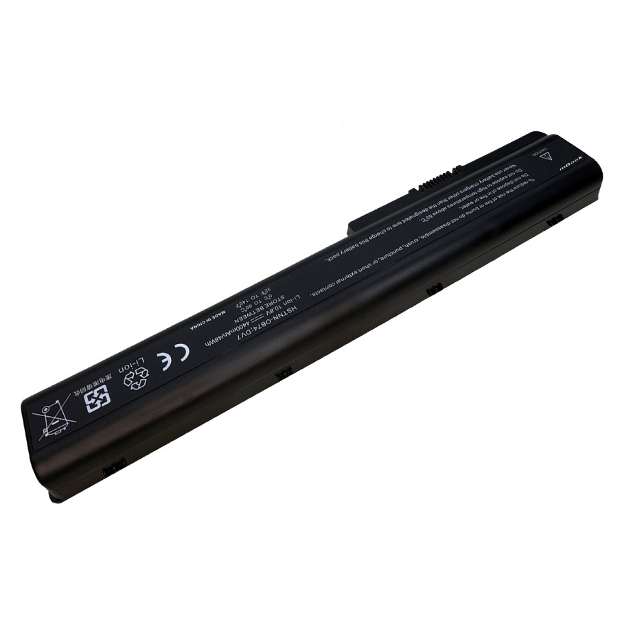 Bateria para HP 497705-001 509422-001 516354-001 10.8V, 