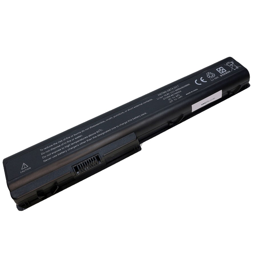 Bateria para HP 516355-001 534116-291 HSTNN-C50C 10.8V, 