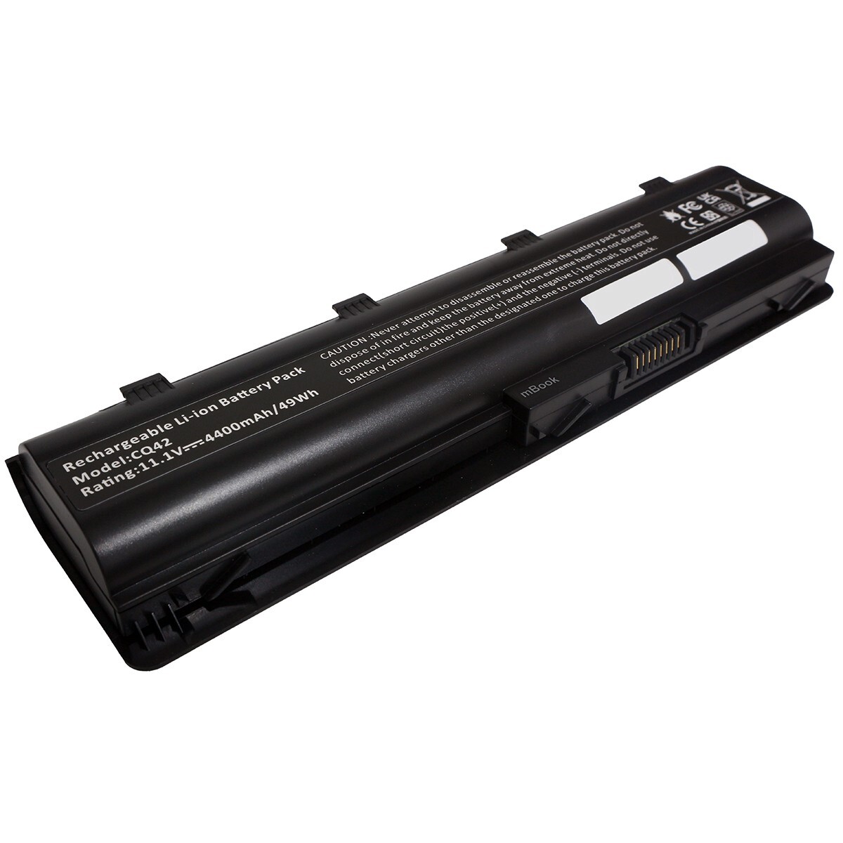 Bateria para Hp Compaq Cq43-400tu Cq43-400tx Cq43-401tu, 
