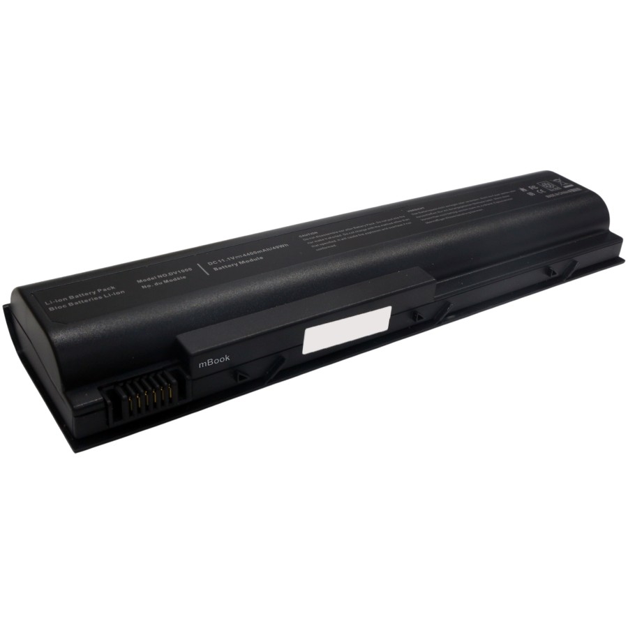Bateria para HP Pavilion dv4000 dv4100 dv4300, 