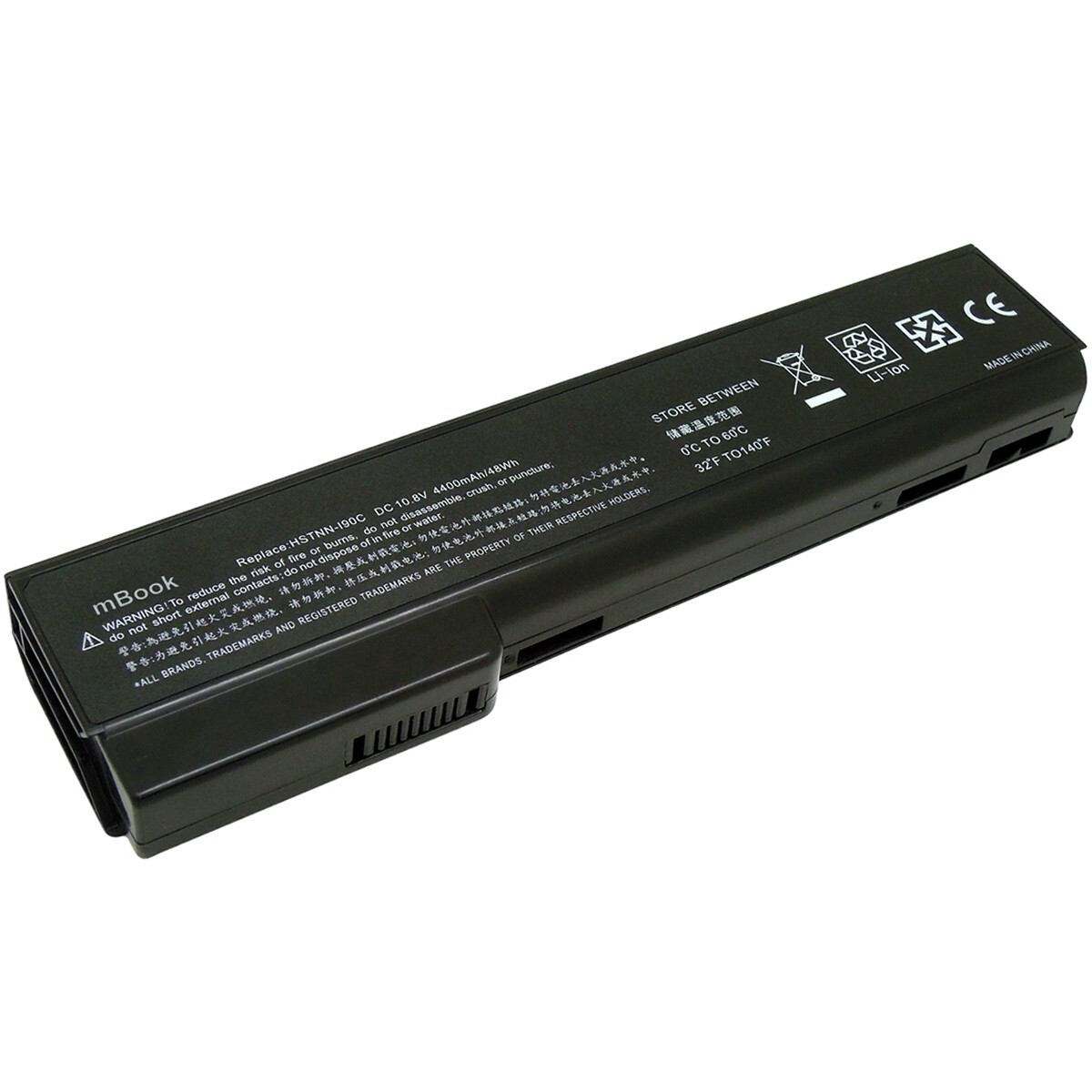 Bateria para Hp 628369-421 628670-001 630919-421 Bb09 Cc06, 