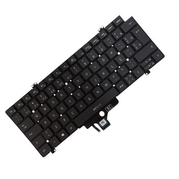 Teclado compatível com Dell DLM20F7, 