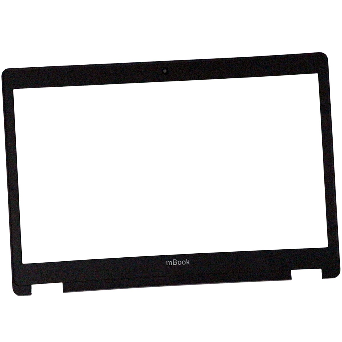 Carcaça Tampa traseira e moldura para Dell Latitude 5490, 