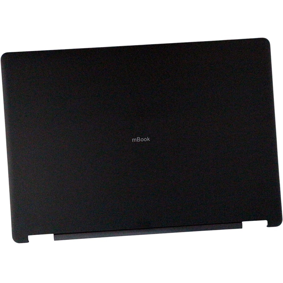 Carcaça Tampa traseira e moldura para Dell Latitude 5490, 