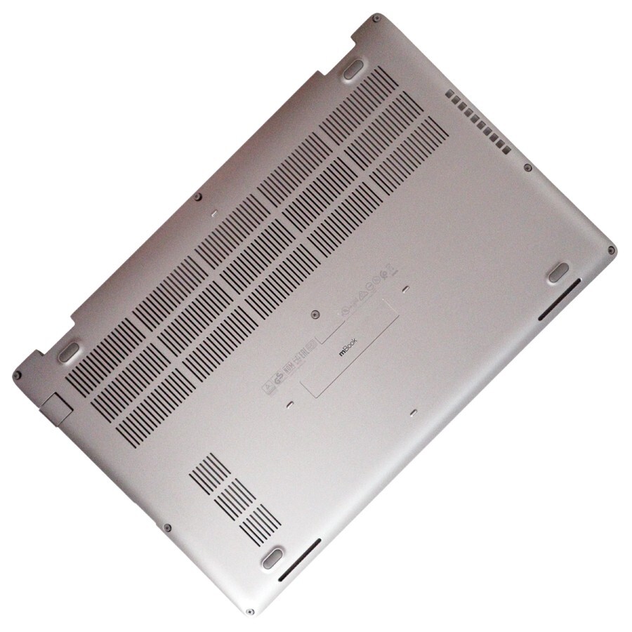 Carcaça base inferior para Dell Latitude 5410 Cor Prateado, 