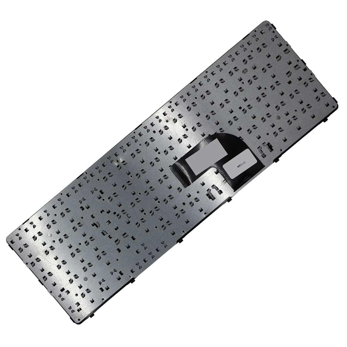 Teclado P para Sony Vaio Sve15 Sve1511a1e Moldura Grafite Ç, 