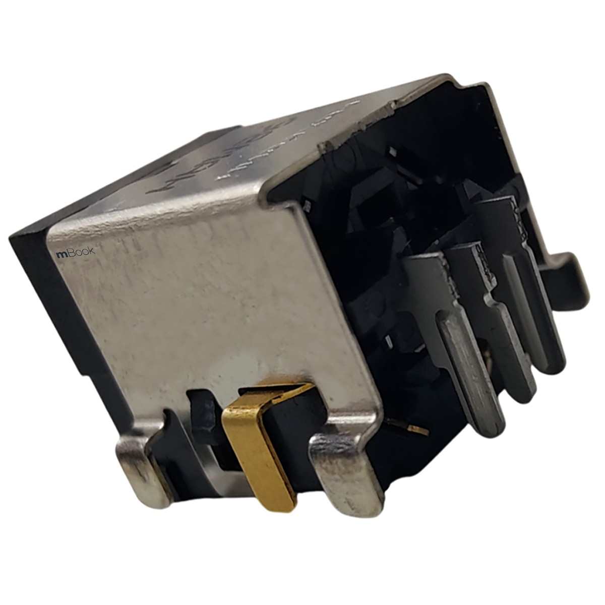 Conector Dc Jack para HP Probook 6450b 6470b 6550b 6555b, 