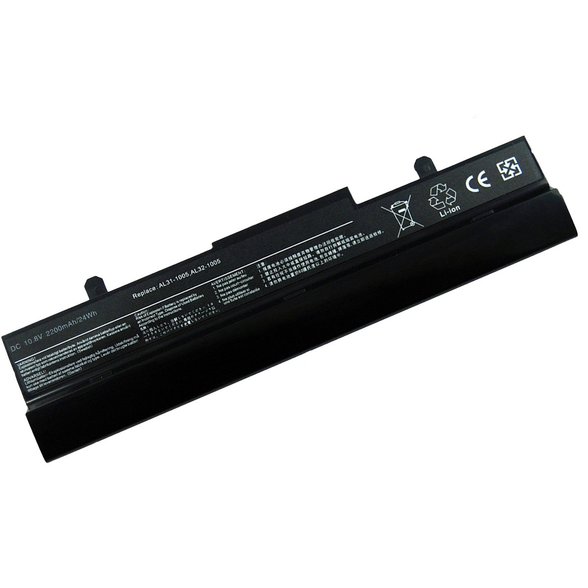 Bateria Para Asus Al31-1005 Al32-1005 Pl31-1005 Ml31-1005, 