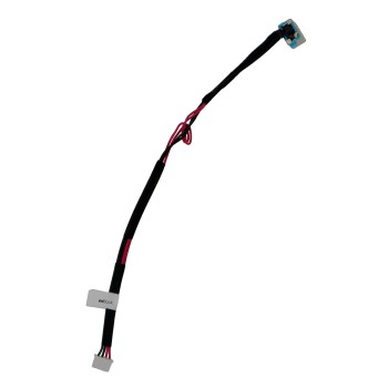 Dc Jack para Acer E1 E1-521 E1-531 E1-531g E1-571 Jk262, 