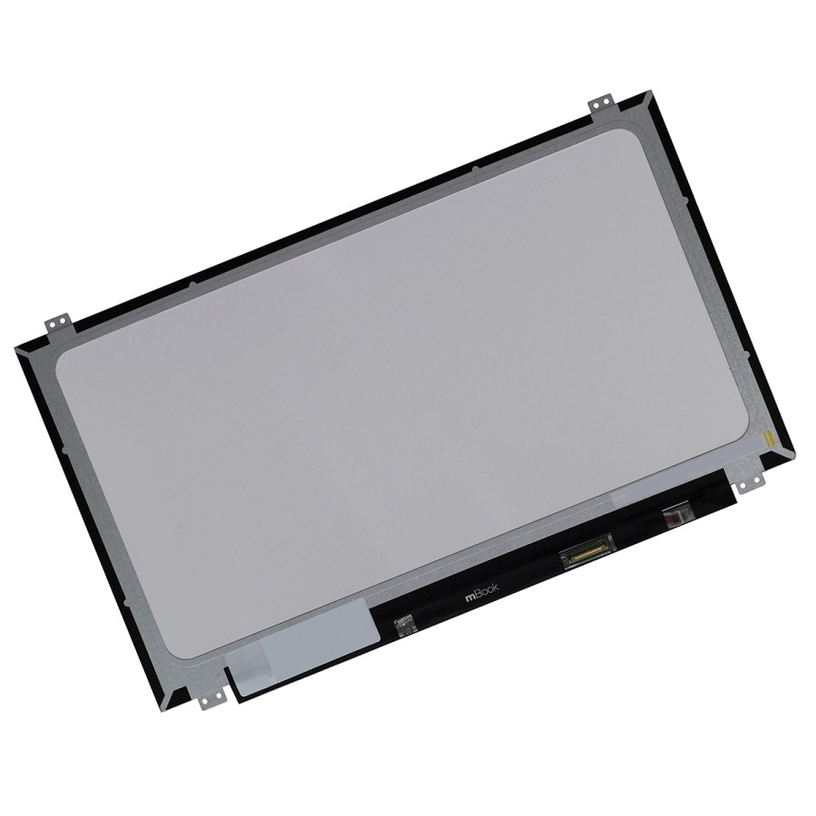 Tela 15.6 led slim 30p Full HD Compatível com PN B156HAN06.3, 