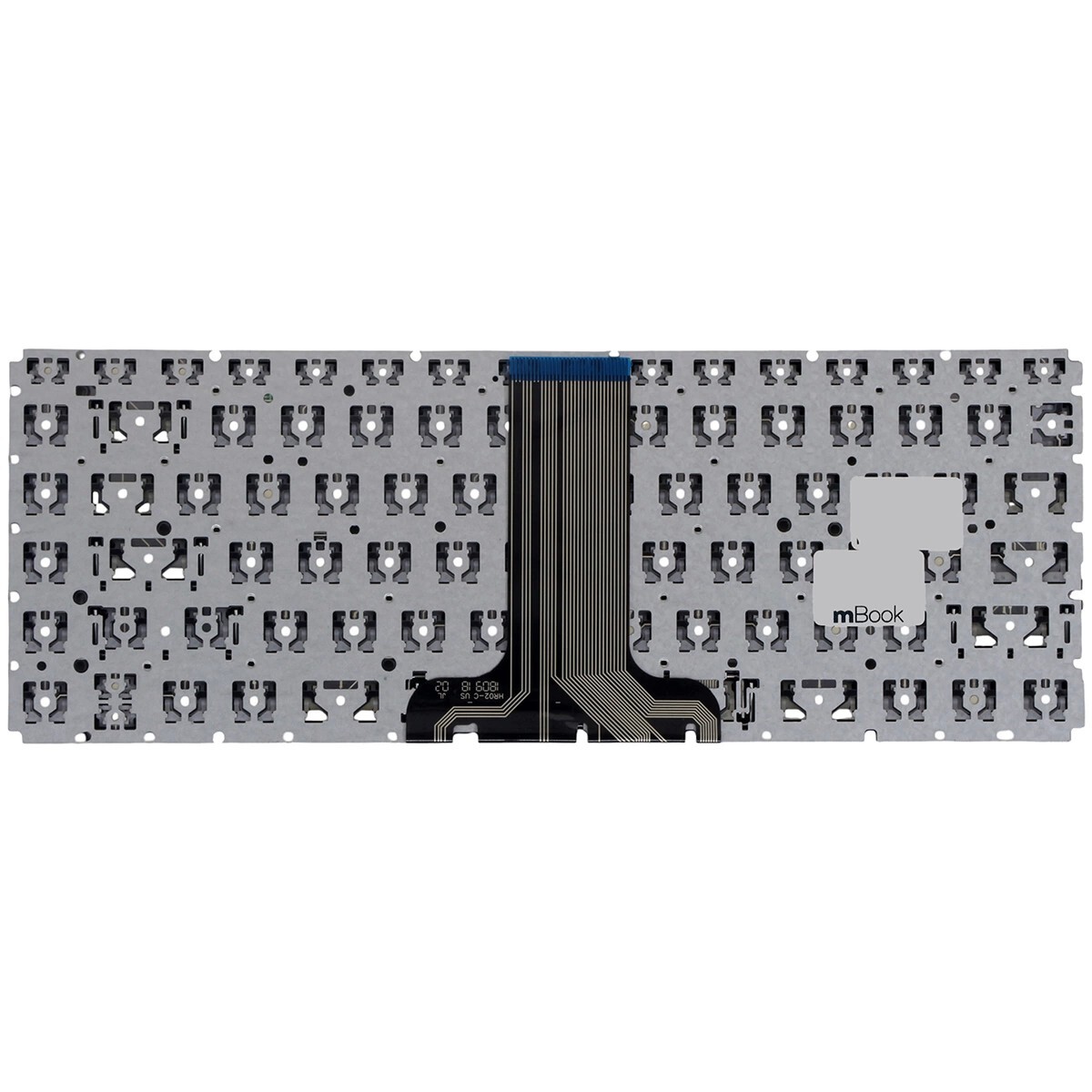 Teclado para HP Pavilion 14-BF BR Preto BR, 