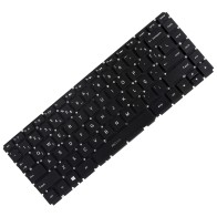 Teclado compatível HP V150546BS1 Preto BR, 