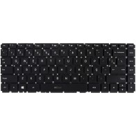 Teclado Prata para HP Pavilion X360 14-BA BR Preto BR, 